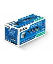 Epson 50268 Toner Kartuş Multipack B/C/M/Y