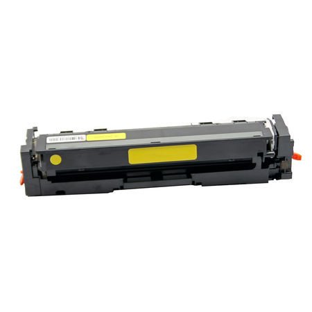 HP W2032X- 415X- Sarı Chipli Muadil Toner Yüksek Kapasite