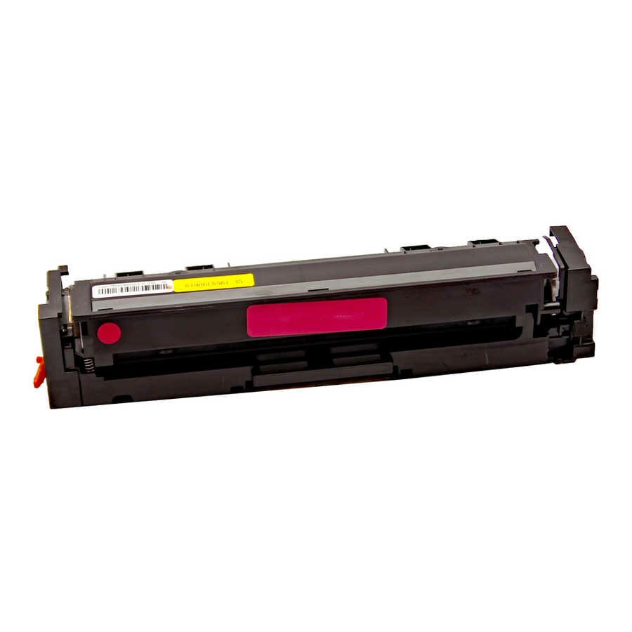 HP W2033X - 415X - Kırmızı Chipli Muadil Toner