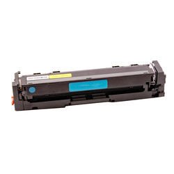 HP W2031X-415X-Mavi Chipli Muadil Toner Yüksek Kapasite