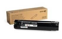 Xerox 106R01526  6700 Yüksek Kap. Siyah Toner