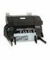 HP 500-sheet stapler/stacker