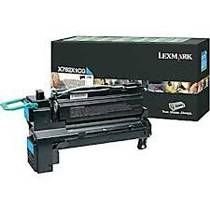 Lexmark X792X1CG Toner Cyan (20,000 Sayfa)