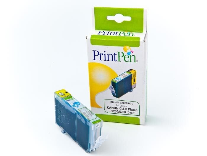 PRINTPEN CANON CLI-8 Photo Cyan (14,5ml.)
