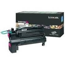 Lexmark X792X1MG Toner Magenta (20,000 Sayfa)