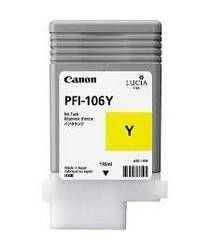 Sarı Kartuş PFI-106Y