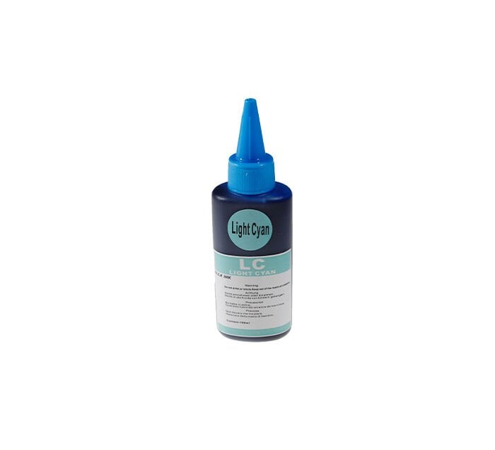 PRINTPEN UNIVERSAL Light Cyan Mürekkep (100ml/Sise)