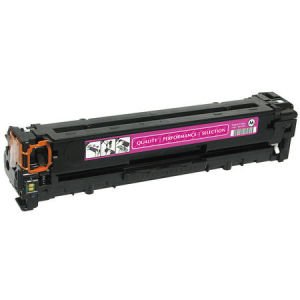 HP CF213A (131A) Muadil Toner Kırmızı