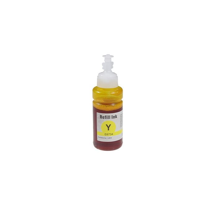 PRINTPEN EPSON T6734 (C13T67344A) Yellow Mürekkep (70ml./Sise)