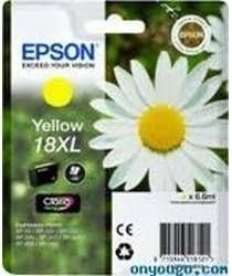 Epson 181440 Yellow Toner Kartuş