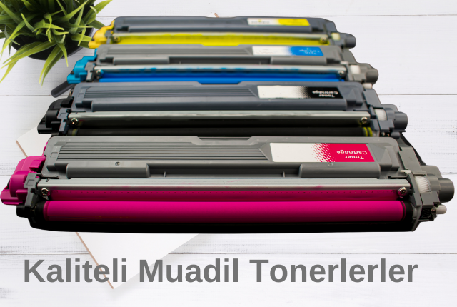 Muadil Toner Uygun Fiyatlı