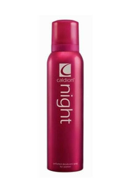 Caldion Night Deodorant 150 ml Bayan
