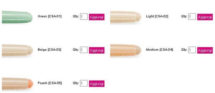 Prestige Gözaltı Kapatıcısı Perfect Skin CSA 04