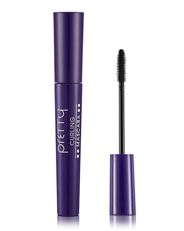 Flormar Pretty Curling Siyah Maskara 13 ml