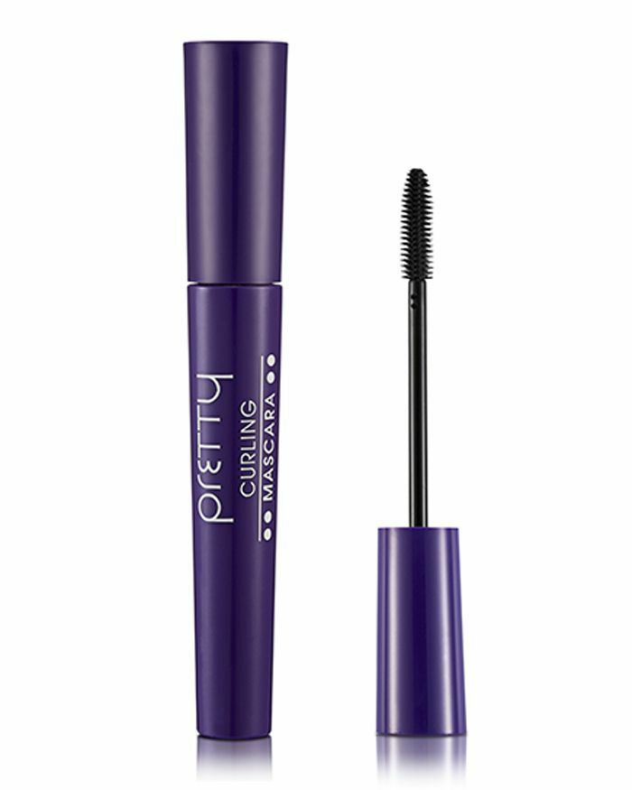 Flormar Pretty Curling Siyah Maskara 13 ml