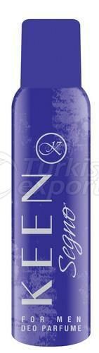 Keen Segno 150 Ml Erkek Deodorant