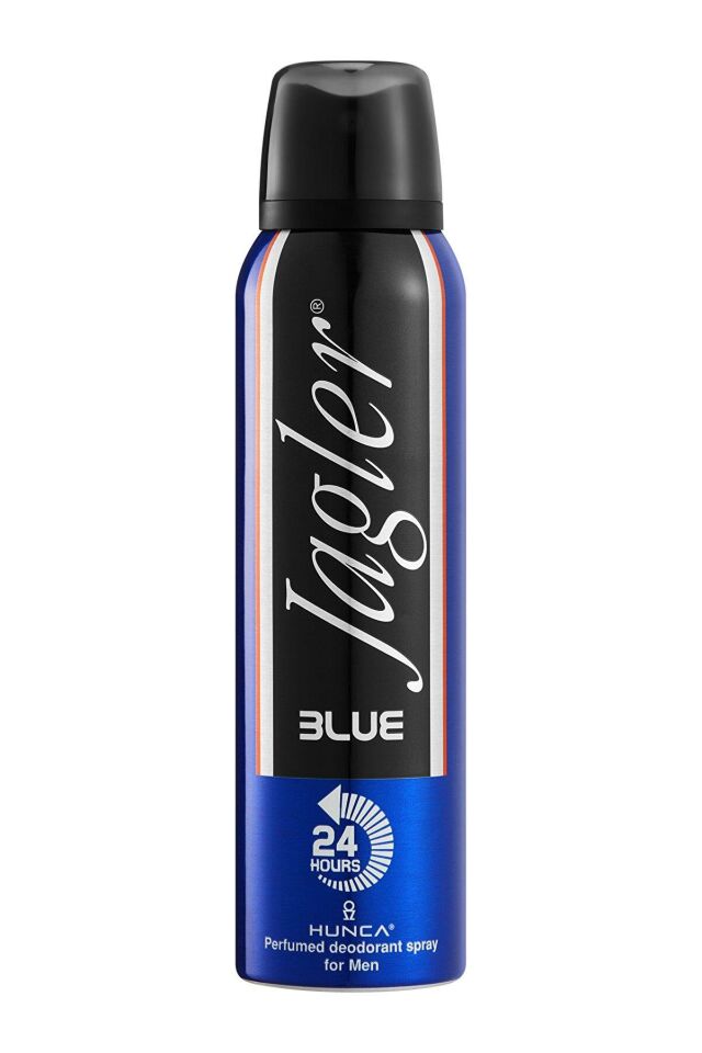 Jagler Blue Set EDT 90ml + Deodorant 150 ml Erkek Parfüm k