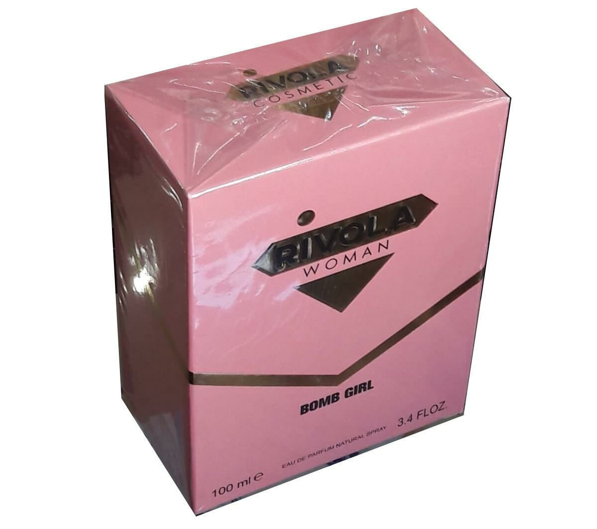 RIVOLA 100 ml Bayan Edp Bomb Girl Bombshell V.Secret
