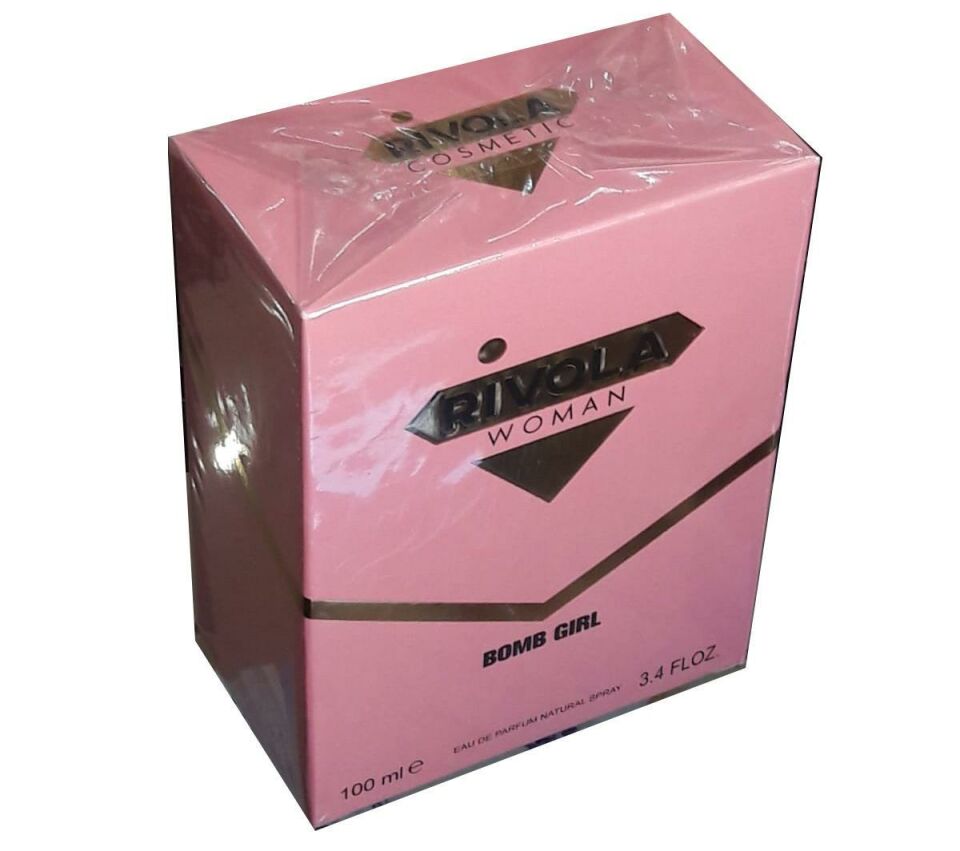 RIVOLA 100 ml Bayan Edp Bomb Girl Bombshell V.Secret