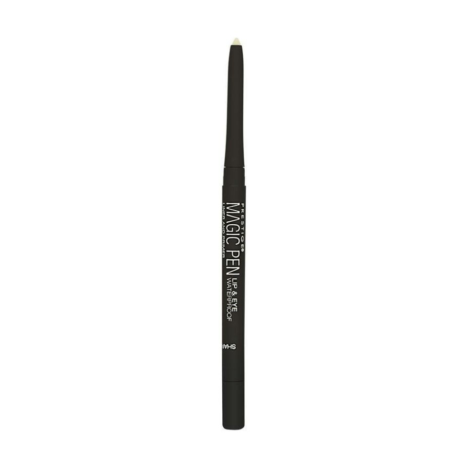 Prestige Bb Magic Pen Waterproof Pıl 01 Eyliner Silici Kalem