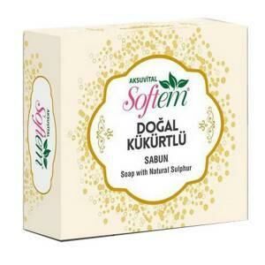 Botania Kükürtlü Sabun 100 g