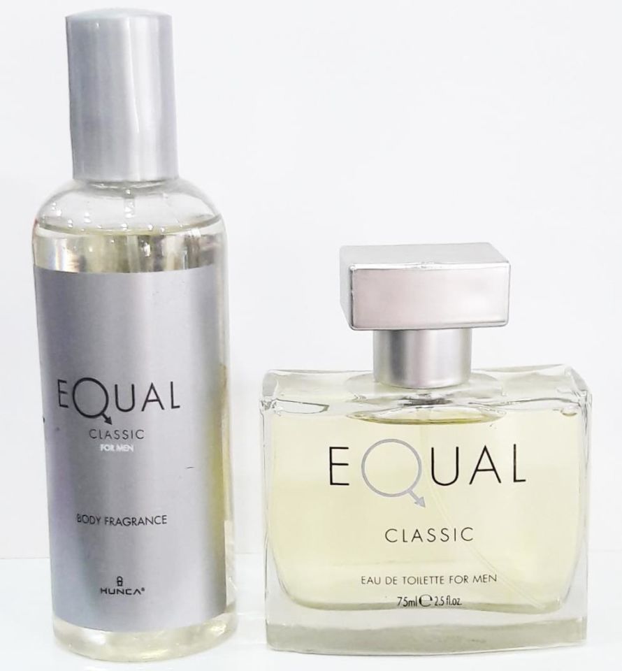 Equal Klasik Edt 75ml + 150 ml Vücut Spreyi Erkek Parfüm
