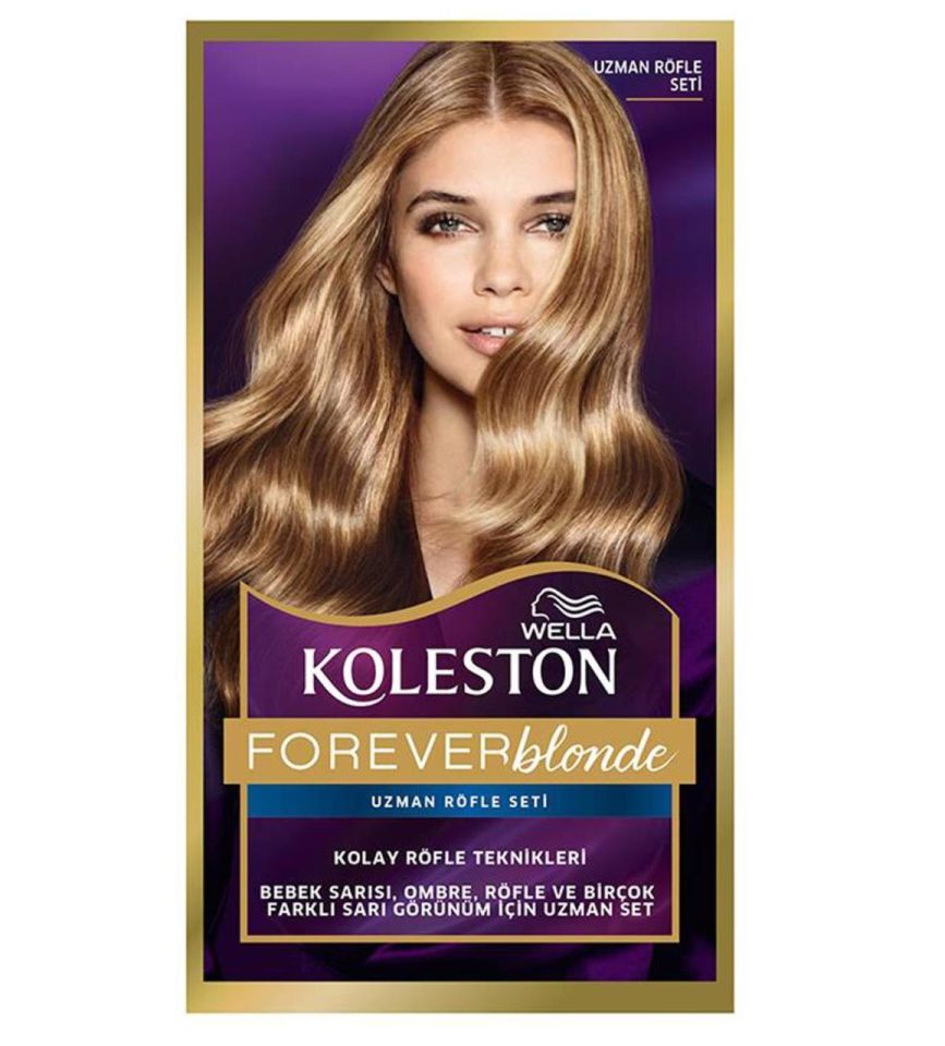 Koleston Set Röfle Seti