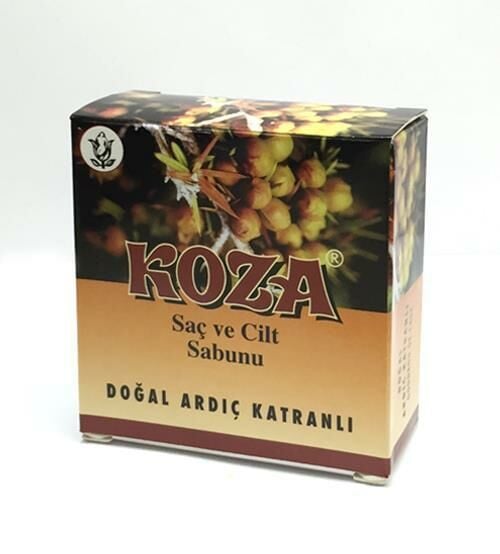 Botania Ardıç Katranlı Sabun 100 g