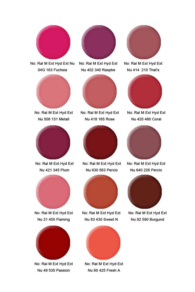 Maybelline Ruj Hydra Extreme Collagen 402 / 340 Raspberry Sorbet