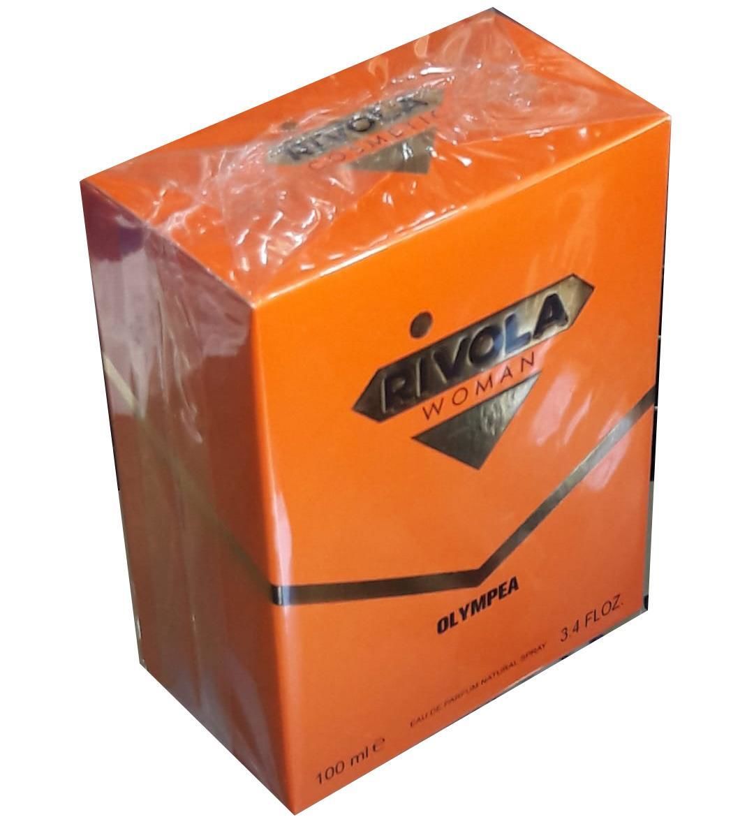 RIVOLA 100 ml Bayan Edp OLYMEPEA olimpia