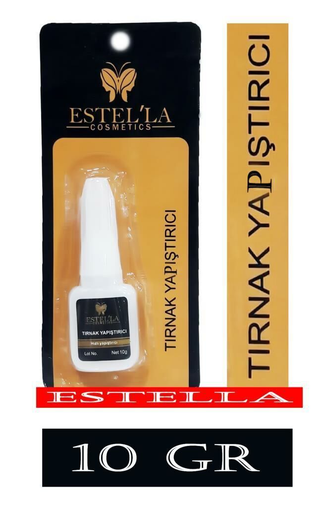 Estella Tırnak Yapıştırıcı 10 gr