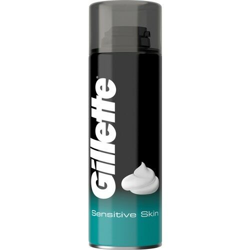 Gillette Tıraş Köpüğü 200 ml Hassas