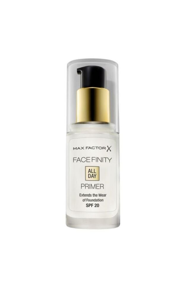 Max Factor FaceFinity All Day Primer Makyaj Bazı SPF20 - 30 ml