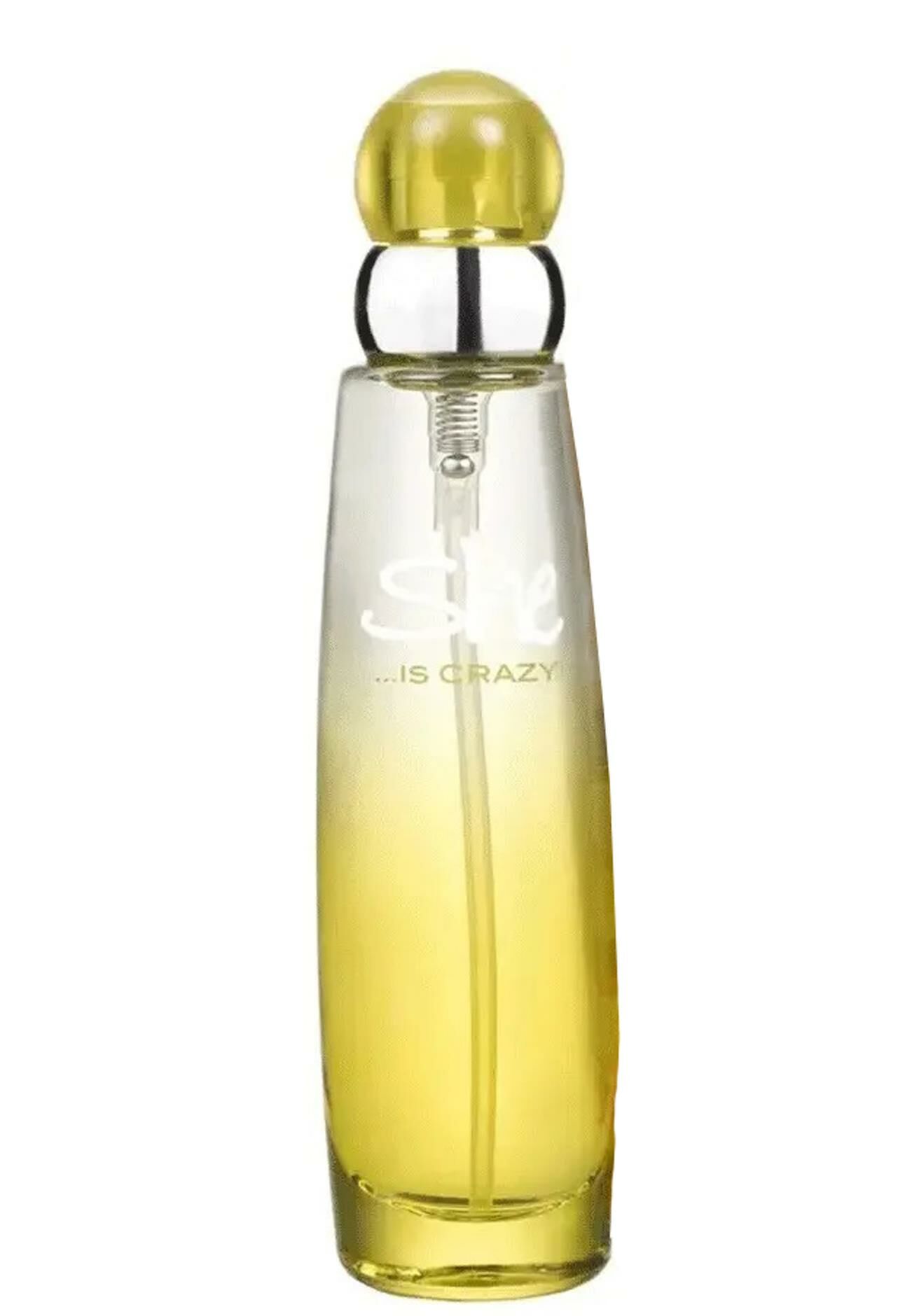 She Crazy Edt 50 ML Kutusuz Bayan Parfüm