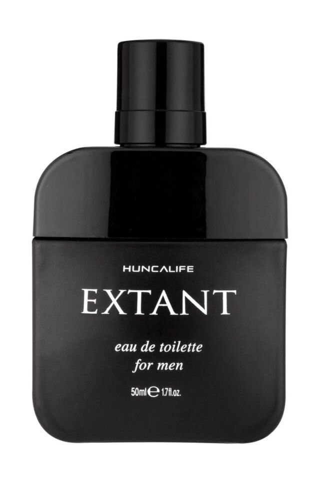 Hunca Extant Edt 50 ml Erkek Parfümü JG