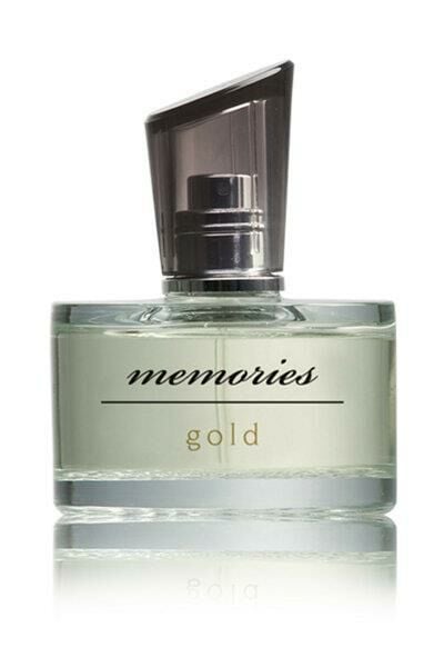 Hunca Memories Gold Edt 60 ml Kadın Parfümü