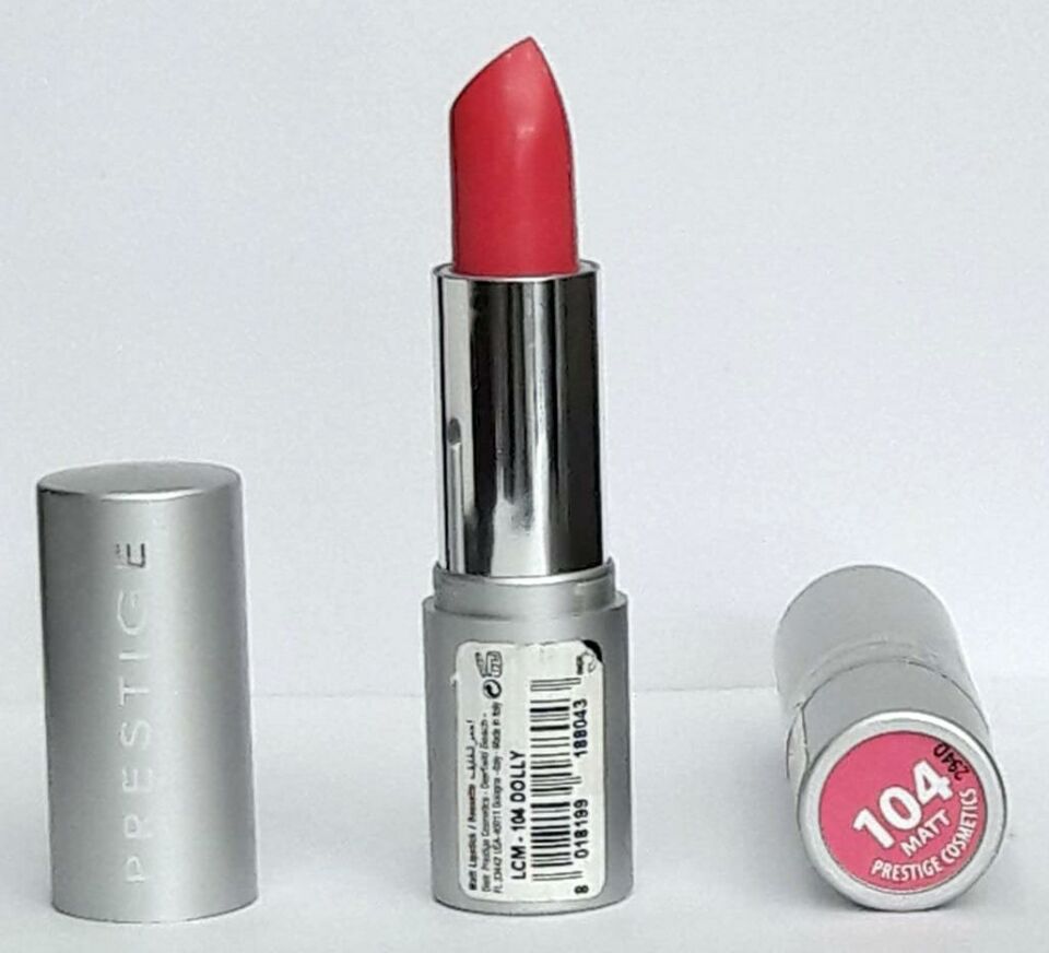 Prestige Matte Lipstick LCM 104