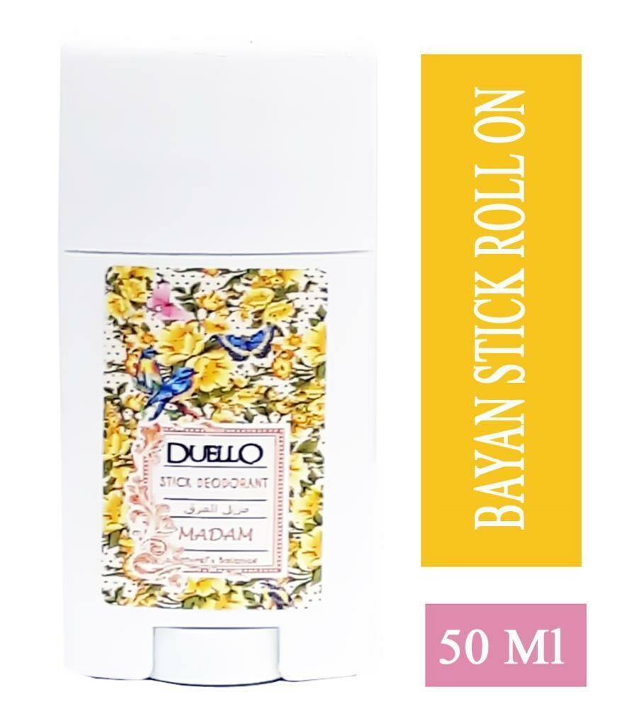 Duello Madam Kadın Stick Roll on 50 ml