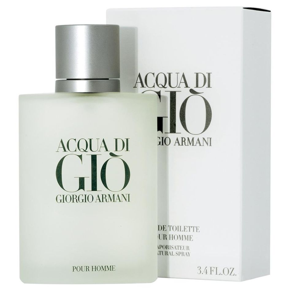 Giorgio Armani Acqua Di Gio Pour Homme EDT 100 ml