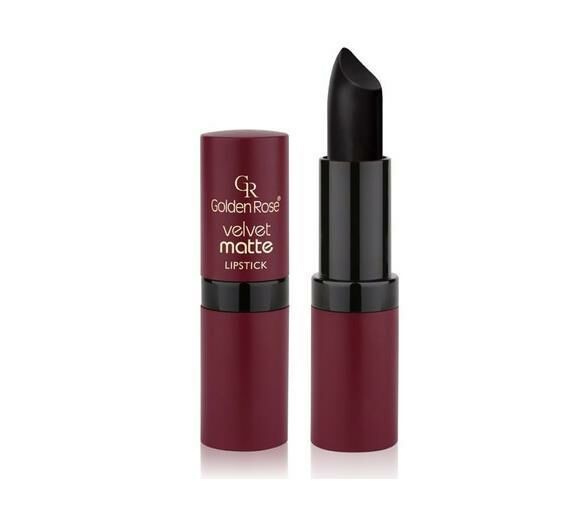 Golden Rose Velvet Matte Lipstick 33
