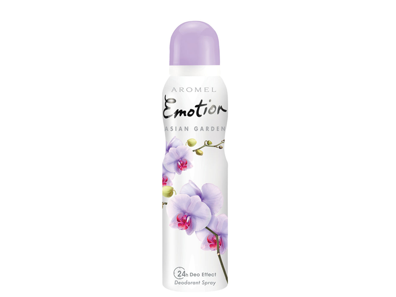 Emotion Deodorant Asian Garden 150 ml Bayan