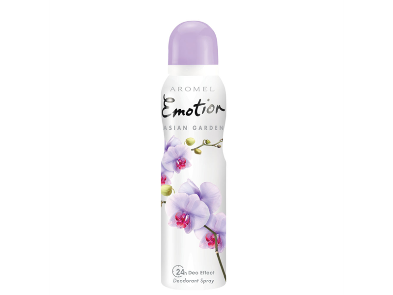 Emotion Deodorant Asian Garden 150 ml Bayan