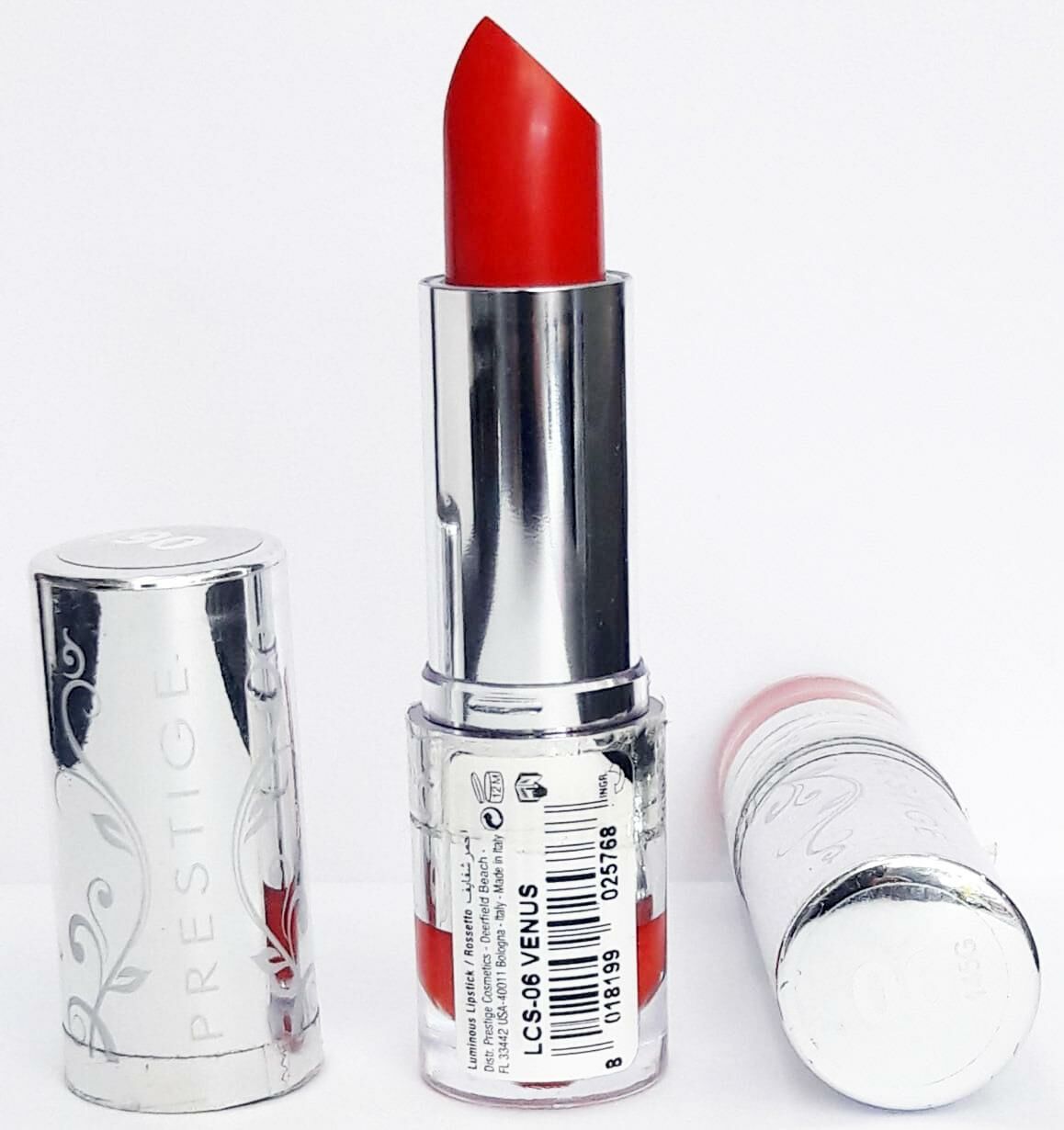 Prestige Lip Tint LCS Matte Lipstick Ruj 06 Venüs