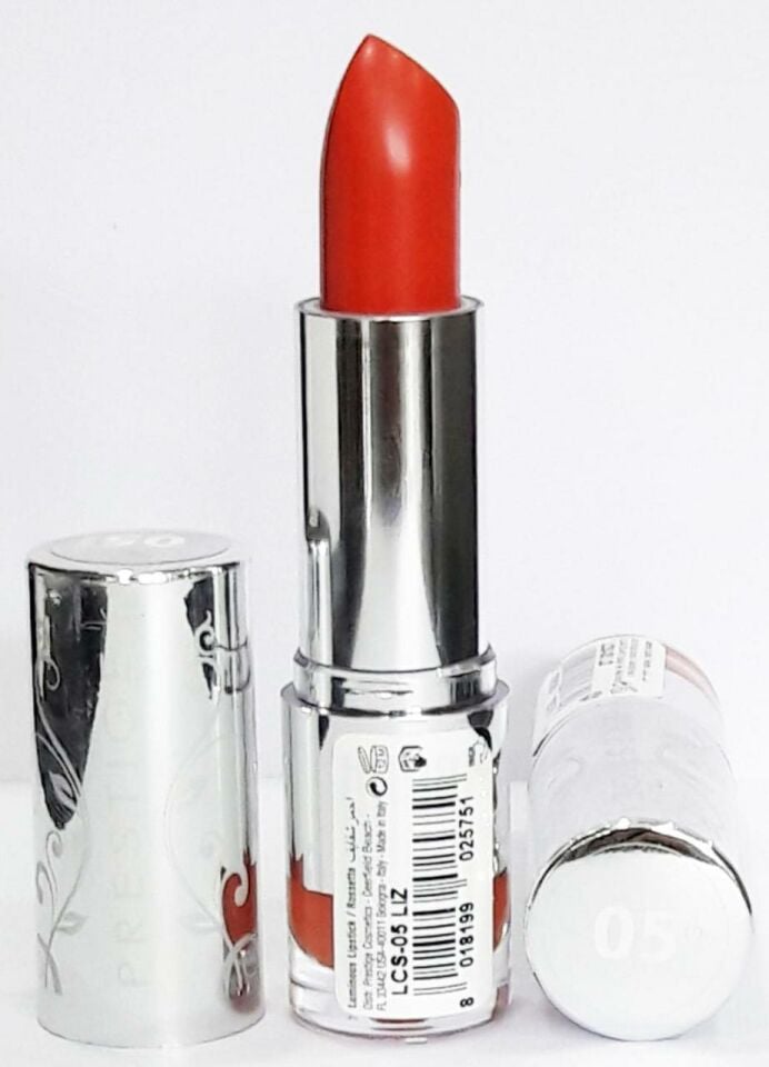 Prestige Lip Tint LCS Matte Lipstick Ruj 05 Liz