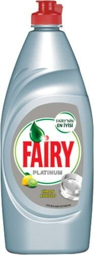 Fairy Platinum Sıvı Bulaşık Deterjanı Limon 870 ml