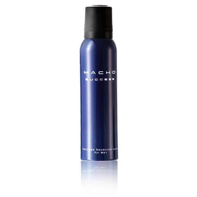 Hunca Macho Victory 150 ml Erkek Parfüm Deodorant CL