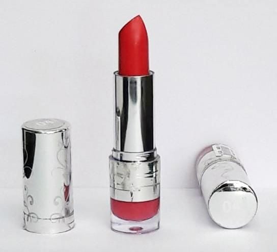 Prestige Lip Tint LCS Matte Lipstick Ruj 04 Atena