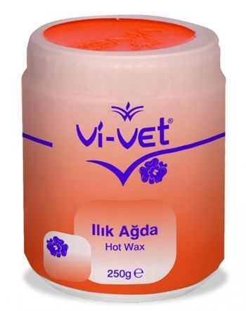 Vi-vet Ilık Ağda Turuncu 250 Gr