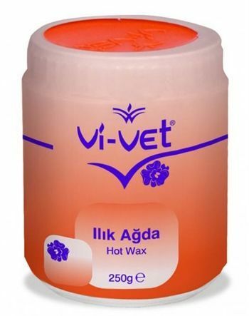 Vi-vet Ilık Ağda Turuncu 250 Gr