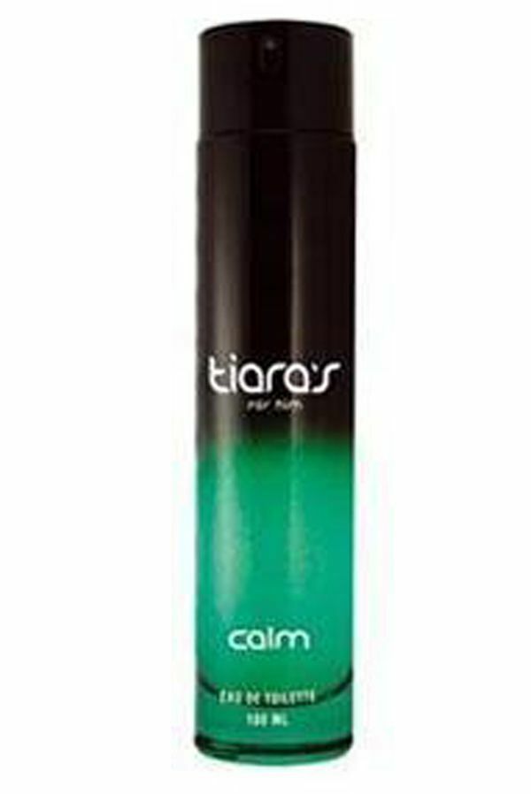 Tiaras Calm Edt 100 ML Erkek Parfümü